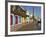 Antigua, Heritage Quay Shopping District in St, John's, Caribbean-Gavin Hellier-Framed Photographic Print