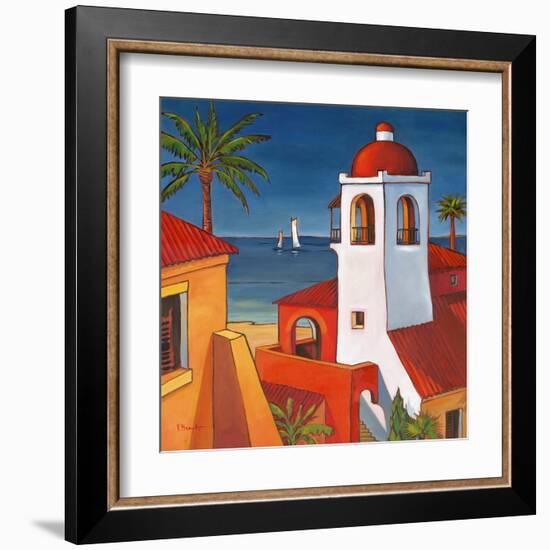 Antigua I-Paul Brent-Framed Art Print