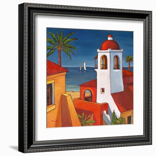 Antigua I-Paul Brent-Framed Art Print