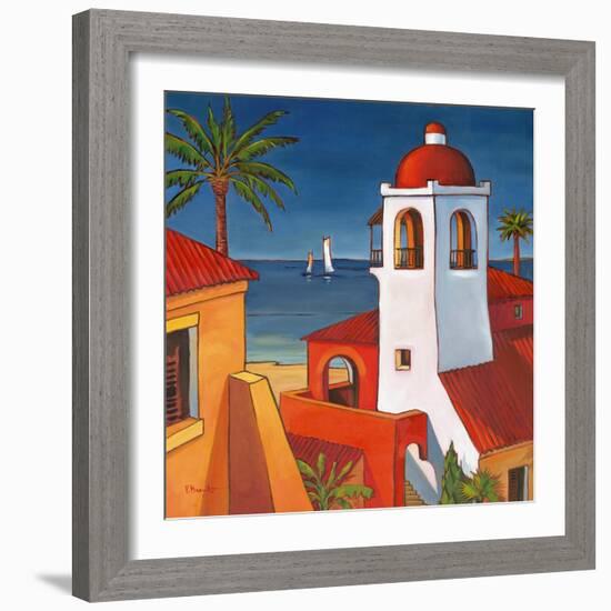 Antigua I-Paul Brent-Framed Art Print