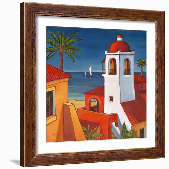 Antigua I-Paul Brent-Framed Art Print