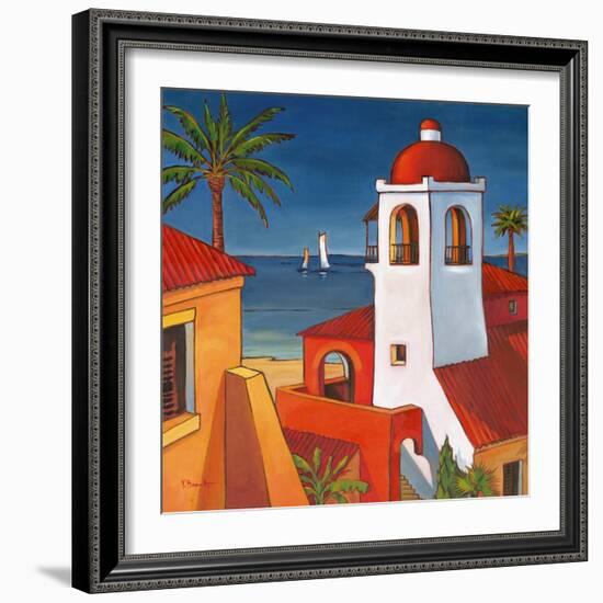 Antigua I-Paul Brent-Framed Art Print