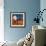 Antigua II-Paul Brent-Framed Premium Giclee Print displayed on a wall