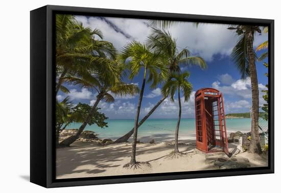 Antigua, Leeward Islands, West Indies-Roberto Moiola-Framed Premier Image Canvas