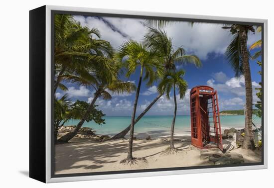 Antigua, Leeward Islands, West Indies-Roberto Moiola-Framed Premier Image Canvas