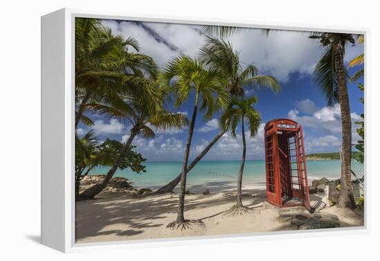Antigua, Leeward Islands, West Indies-Roberto Moiola-Framed Premier Image Canvas