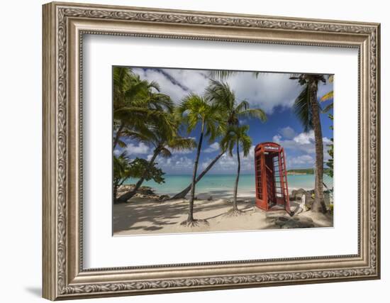 Antigua, Leeward Islands, West Indies-Roberto Moiola-Framed Photographic Print