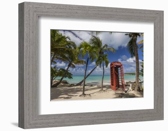 Antigua, Leeward Islands, West Indies-Roberto Moiola-Framed Photographic Print