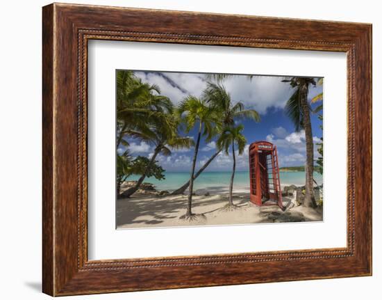 Antigua, Leeward Islands, West Indies-Roberto Moiola-Framed Photographic Print