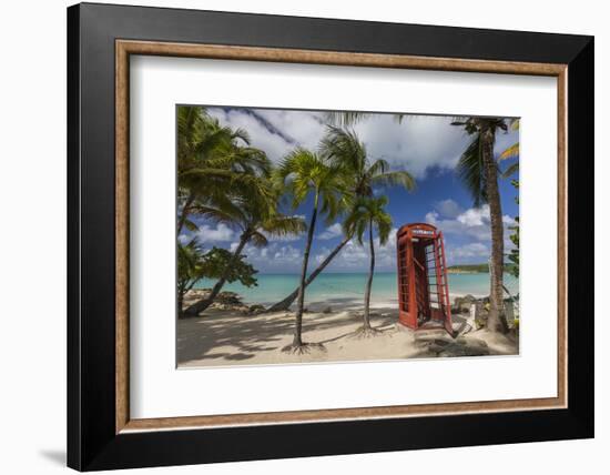 Antigua, Leeward Islands, West Indies-Roberto Moiola-Framed Photographic Print