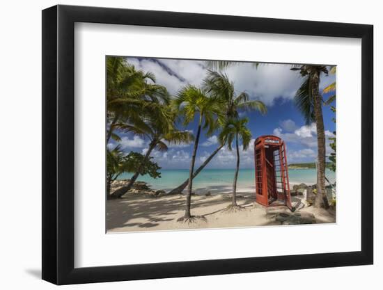 Antigua, Leeward Islands, West Indies-Roberto Moiola-Framed Photographic Print