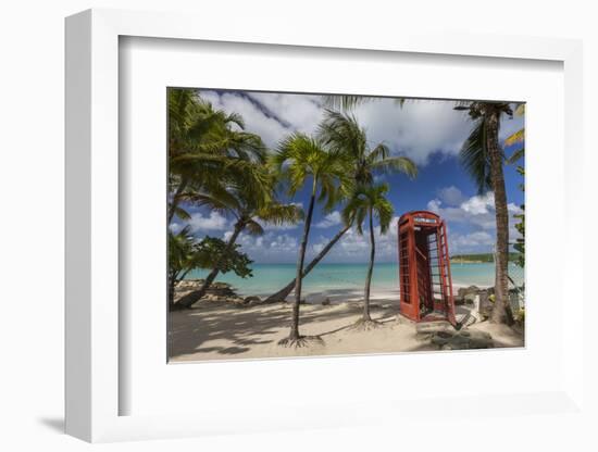 Antigua, Leeward Islands, West Indies-Roberto Moiola-Framed Photographic Print