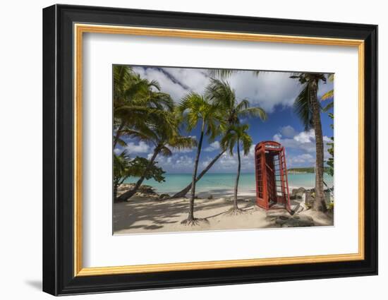 Antigua, Leeward Islands, West Indies-Roberto Moiola-Framed Photographic Print