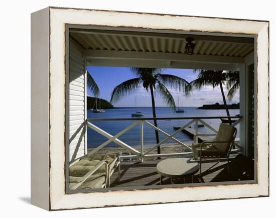 Antigua-null-Framed Premier Image Canvas