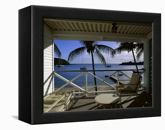 Antigua-null-Framed Premier Image Canvas