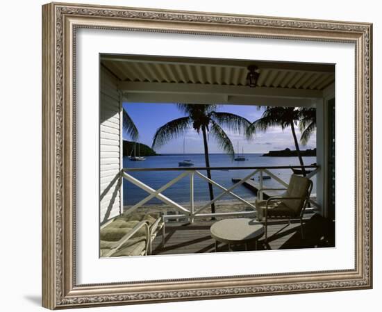 Antigua-null-Framed Photographic Print