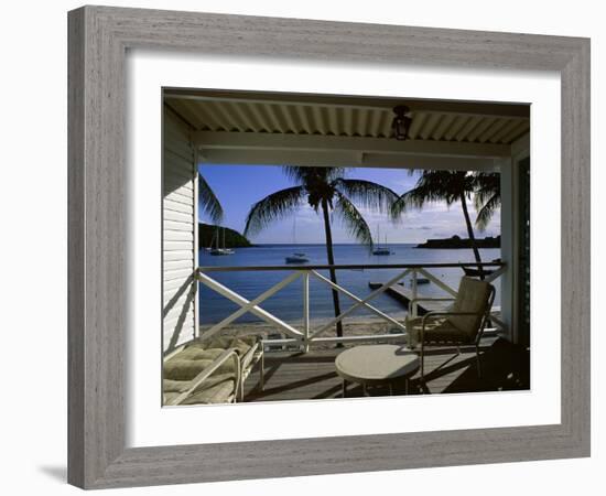 Antigua-null-Framed Photographic Print