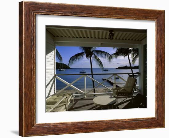 Antigua-null-Framed Photographic Print