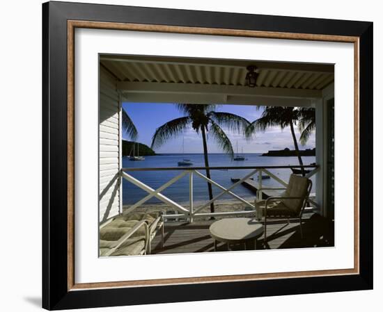 Antigua-null-Framed Photographic Print