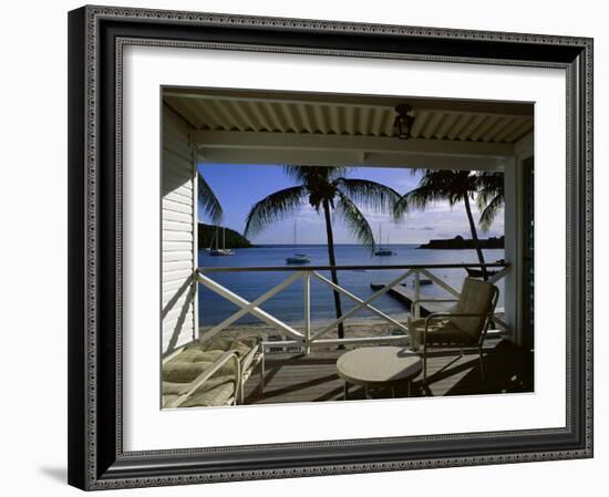 Antigua-null-Framed Photographic Print