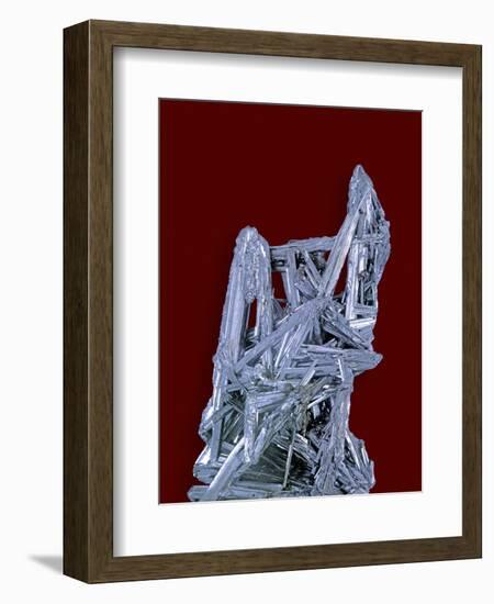 Antimonite-Walter Geiersperger-Framed Photographic Print