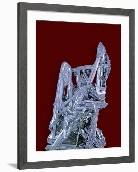 Antimonite-Walter Geiersperger-Framed Photographic Print