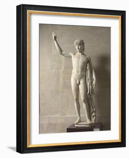 Antinoüs "Braschi"-null-Framed Giclee Print