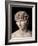 Antinous Farnese, 2nd Century, Marble, All Rounded-null-Framed Photographic Print