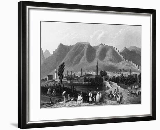 Antioch, Turkey, 19th Century-null-Framed Giclee Print