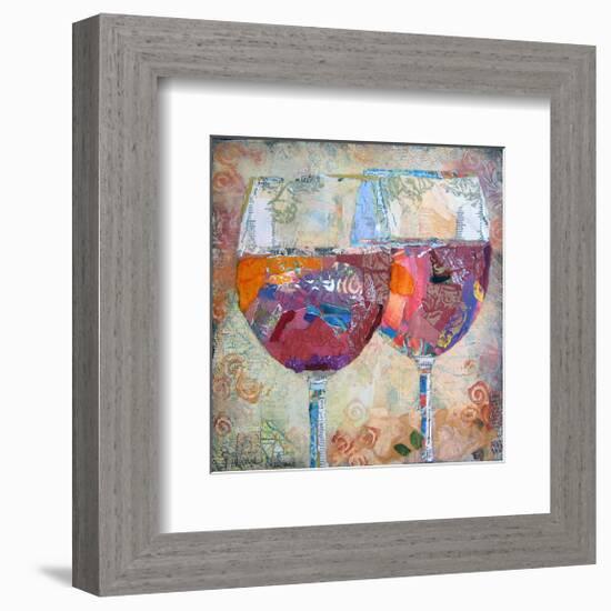 Antioxidants For Two-null-Framed Premium Giclee Print