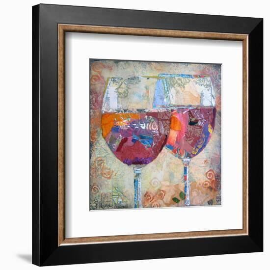 Antioxidants For Two-null-Framed Art Print