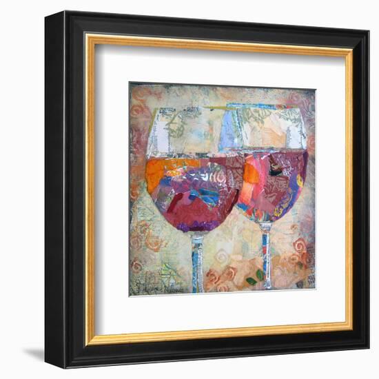 Antioxidants For Two-null-Framed Art Print