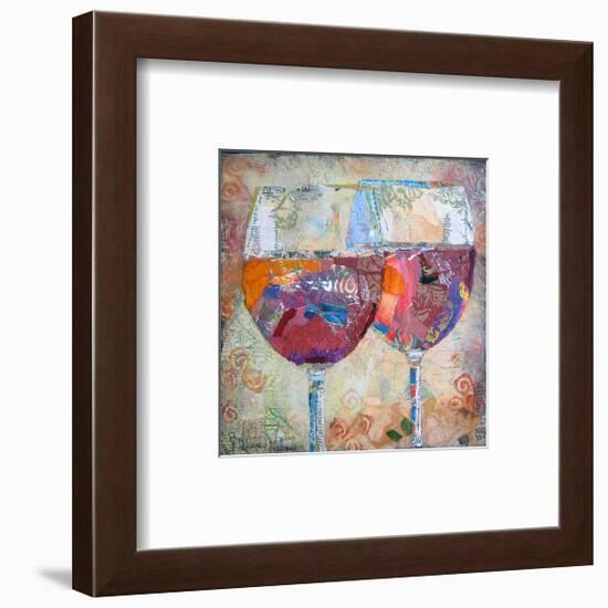 Antioxidants For Two-null-Framed Art Print