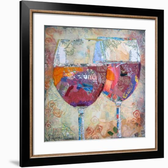 Antioxidants For Two-null-Framed Art Print