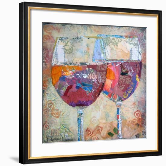 Antioxidants For Two-null-Framed Art Print