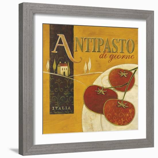 Antipasto-Angela Staehling-Framed Art Print