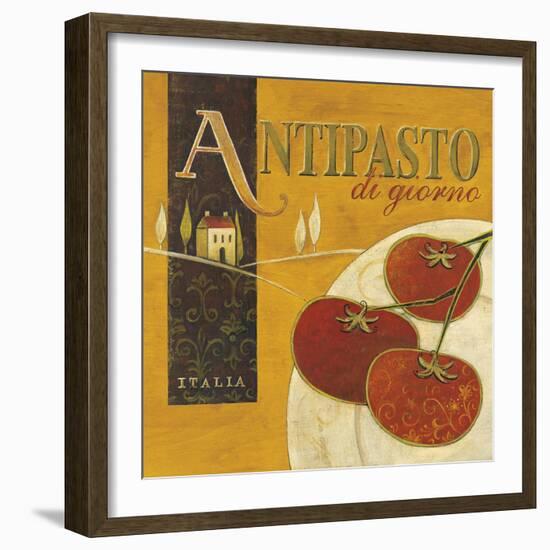 Antipasto-Angela Staehling-Framed Art Print