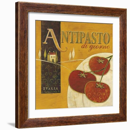 Antipasto-Angela Staehling-Framed Art Print