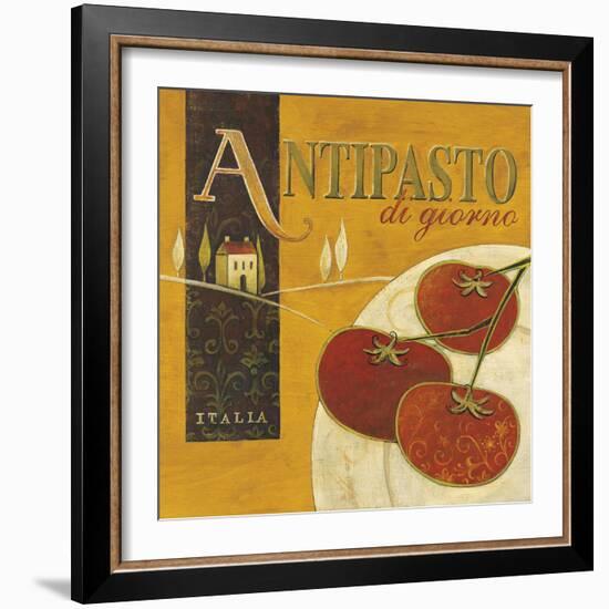 Antipasto-Angela Staehling-Framed Art Print