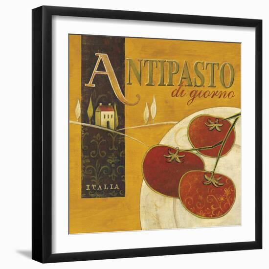 Antipasto-Angela Staehling-Framed Art Print