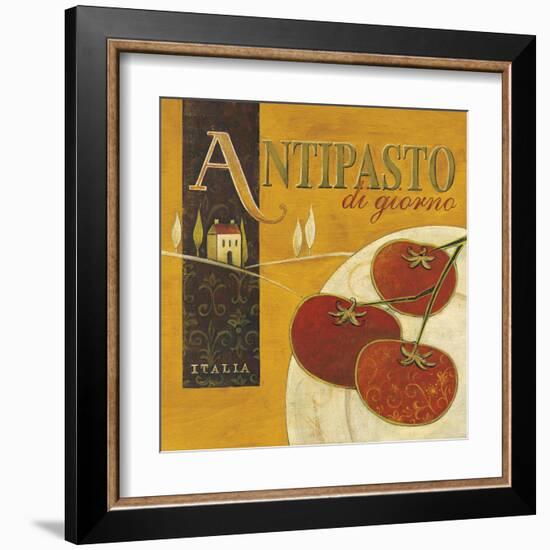 Antipasto-Angela Staehling-Framed Art Print