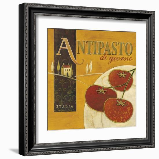 Antipasto-Angela Staehling-Framed Art Print