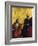 Antipater in Front of Julius Caesar, C. 1435-Konrad Witz-Framed Giclee Print