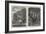 Antiquarian Researches at Helmingham-null-Framed Giclee Print