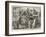 Antiquarian Sketches in Guatemala, Central America-Paul Frenzeny-Framed Giclee Print