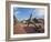 Antique Anchor at Bowen's Wharf, Established in 1760-Robert Francis-Framed Photographic Print