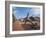 Antique Anchor at Bowen's Wharf, Established in 1760-Robert Francis-Framed Photographic Print
