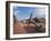 Antique Anchor at Bowen's Wharf, Established in 1760-Robert Francis-Framed Photographic Print