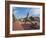 Antique Anchor at Bowen's Wharf, Established in 1760-Robert Francis-Framed Photographic Print