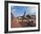 Antique Anchor at Bowen's Wharf, Established in 1760-Robert Francis-Framed Photographic Print